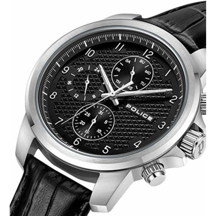 Montre Homme Police PEWJF0021503 Noir Montre Homme Police PEWJF0021503 Noir