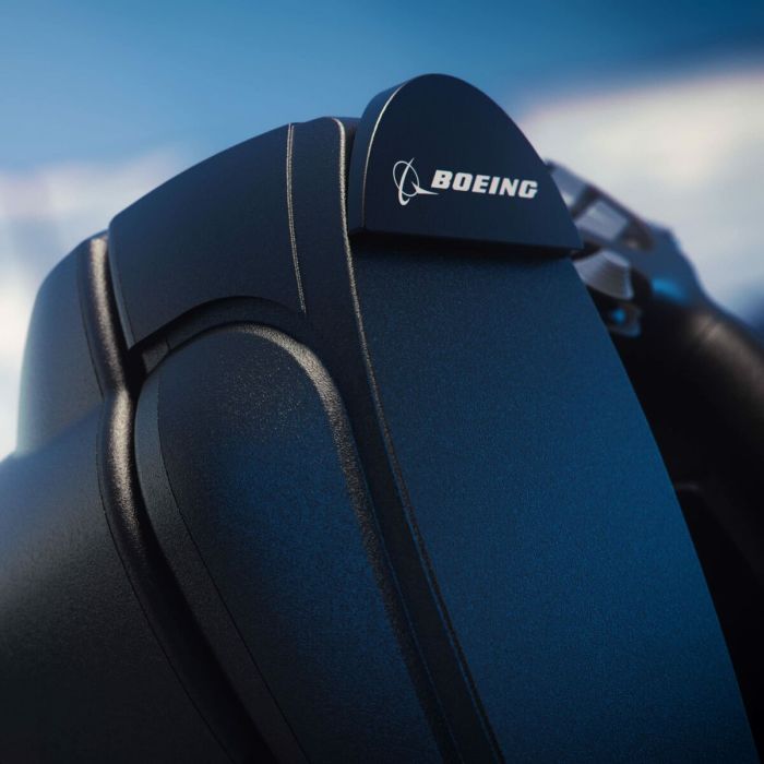 Commande Gaming Sans Fil Thrustmaster Boeing Edition 3