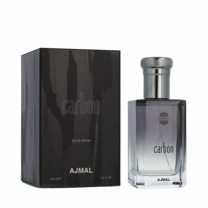 Parfum Homme Ajmal Carbon EDP 100 ml 0 Parfum Homme Ajmal Carbon EDP 100 ml 0