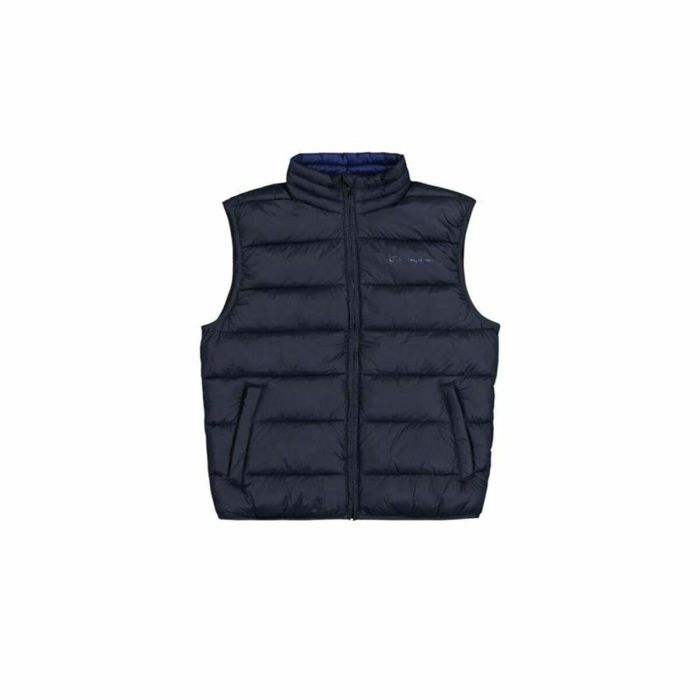 Gilet de Sport pour Homme Champion Vest Bleu Blue marine 0 Gilet de Sport pour Homme Champion Vest Bleu Blue marine 0