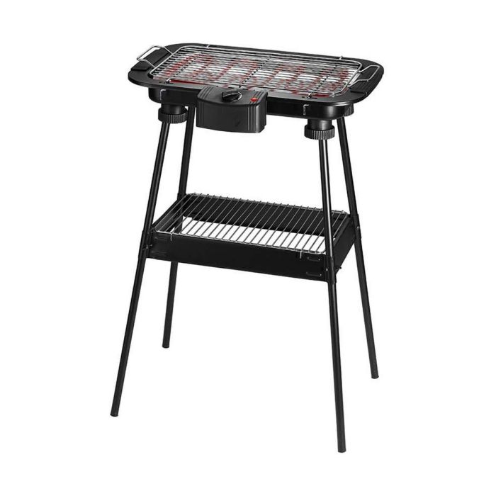 Barbecue Électrique EDM 07643 2000 W 0 Barbecue Électrique EDM 07643 2000 W 0