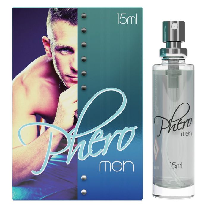 Pheromen Eau de Toilette Cobeco Pheromen 15 ml EDT 5