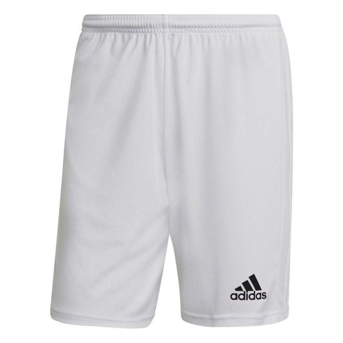 Jogging d'Entraînement de Football pour Adultes Adidas Squad 21 Blanc M 0 Jogging d'Entraînement de Football pour Adultes Adidas Squad 21 Blanc M 0
