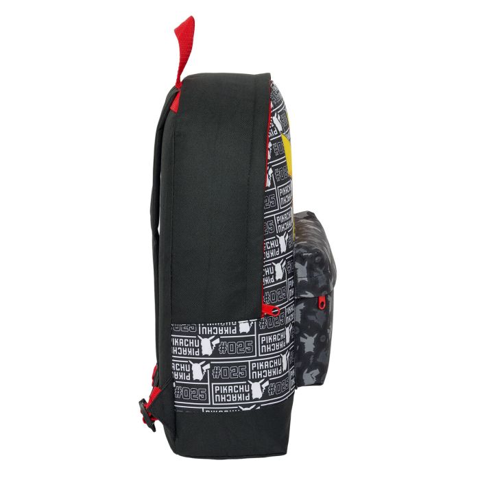 Cartable Pokémon Multicouleur 32 x 40 x 12 cm 2