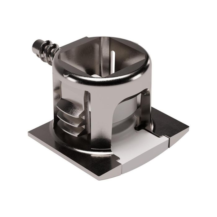 Unico Soportes De Unión Para Estantes. Pieza Única. Pivote Liso Italiana Ferramenta 1 Unico Soportes De Unión Para Estantes. Pieza Única. Pivote Liso Italiana Ferramenta 1