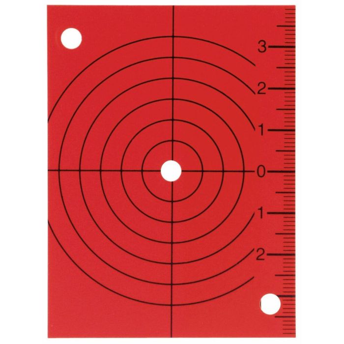 Cible SOLA Magnétique Niveau laser 1