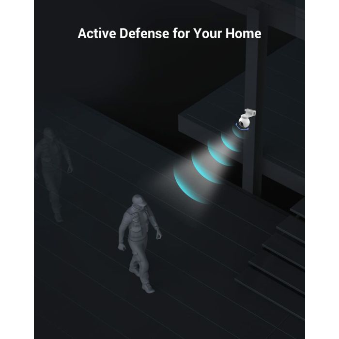 Camescope de surveillance Ezviz CS-EB8 (3MP,4GA) 21