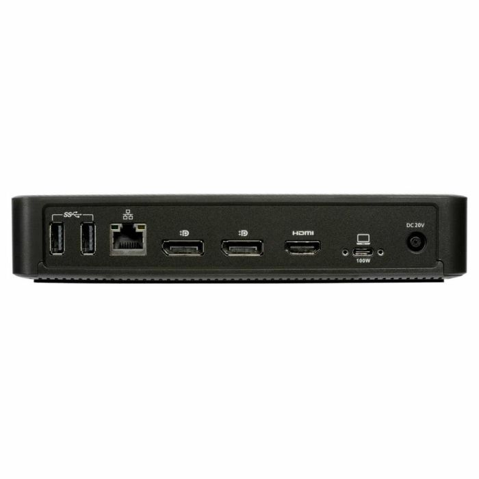 D TARGUS USB4 TRIPLE VIDEO DOCKING 1 D TARGUS USB4 TRIPLE VIDEO DOCKING 1
