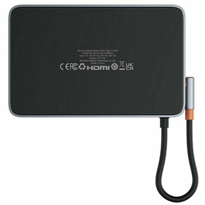 PlayStation 5 Baseus B00052900811-00 7