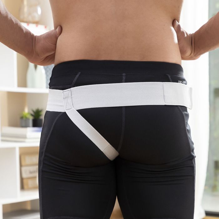 Ceinture Réglable pour Hernie Inguinale Beltia InnovaGoods 9 Ceinture Réglable pour Hernie Inguinale Beltia InnovaGoods 9