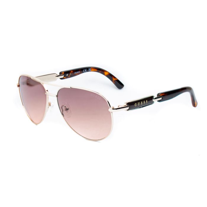 Lunettes de soleil Femme Guess GU7295-6032W ø 60 mm 0 Lunettes de soleil Femme Guess GU7295-6032W ø 60 mm 0