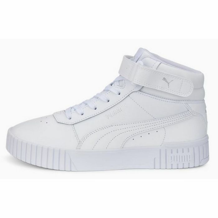 Baskets Casual pour Femme Puma CARINA 2.0 MID 385851 02 Blanc 1 Baskets Casual pour Femme Puma CARINA 2.0 MID 385851 02 Blanc 1