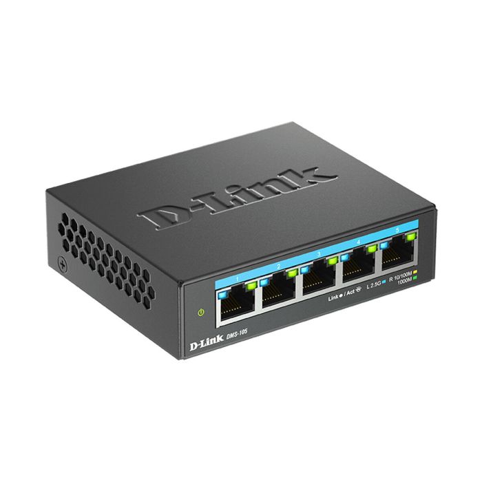 Switch D-Link DMS-105/E 15