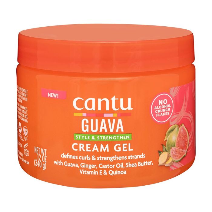 Crème pour Définir les Boucles Cantu Style and Strengthen 340 g 0 Crème pour Définir les Boucles Cantu Style and Strengthen 340 g 0