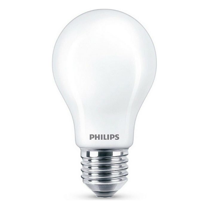 Lampe LED Philips Standard E 8,5 W E27 1055 lm Ø 6 x 10,4 cm (4000 K) 0 Lampe LED Philips Standard E 8,5 W E27 1055 lm Ø 6 x 10,4 cm (4000 K) 0