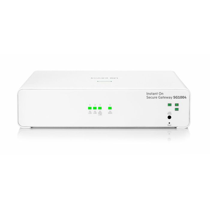 Router HPE S0G33A Blanc 6 Router HPE S0G33A Blanc 6