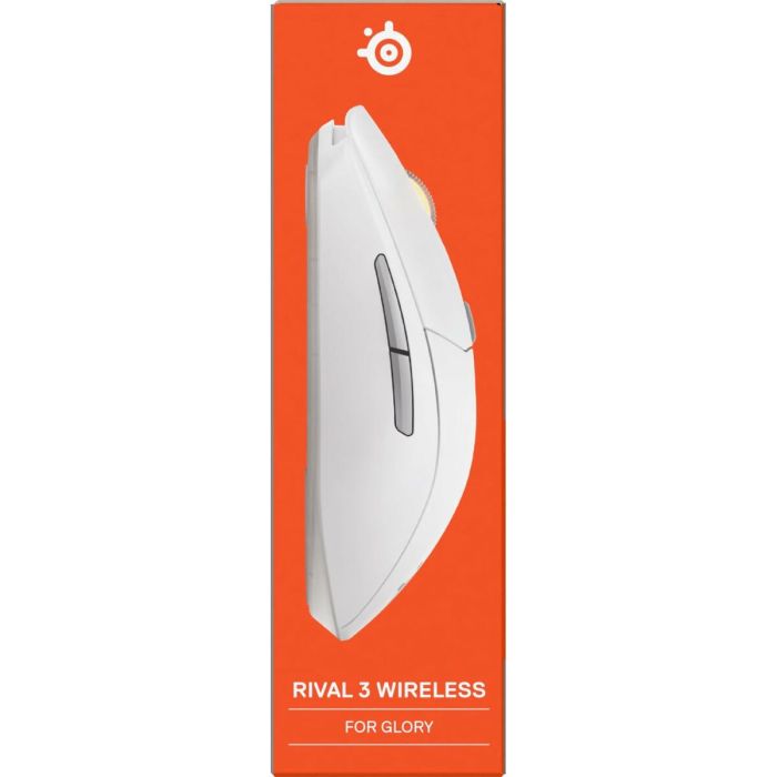 Souris SteelSeries 62524 Blanc 1