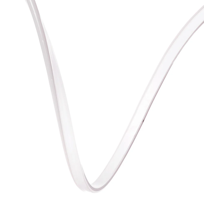 Tira LED Néon Flex 6W 220VAC 8x16mm Simple 120xSMD2835 6W/M x1M 40.000H [HO-NSPVC8x16SOY220P] 39