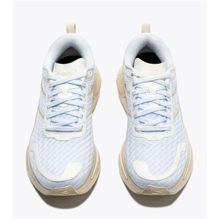 Chaussures de Running pour Adultes Diadora Cellula 2 Blanc M 5