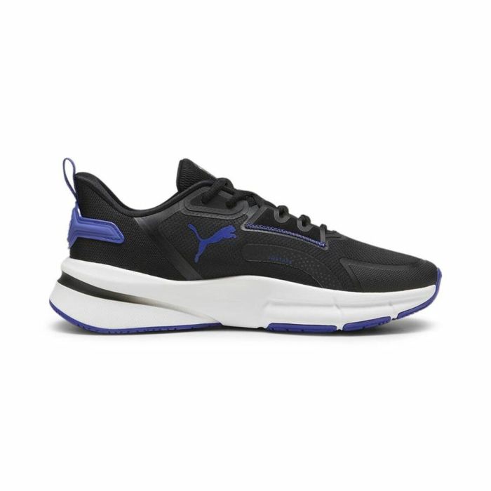 Chaussures de Sport pour Homme Puma Pwrframe Tr 3 Noir 6