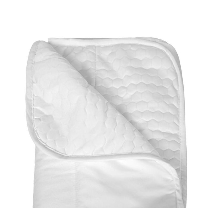 Protecteur de matelas Cecotec Flow MultiFresh 8000 80 x 80 cm Blanc 150 g/m2 2