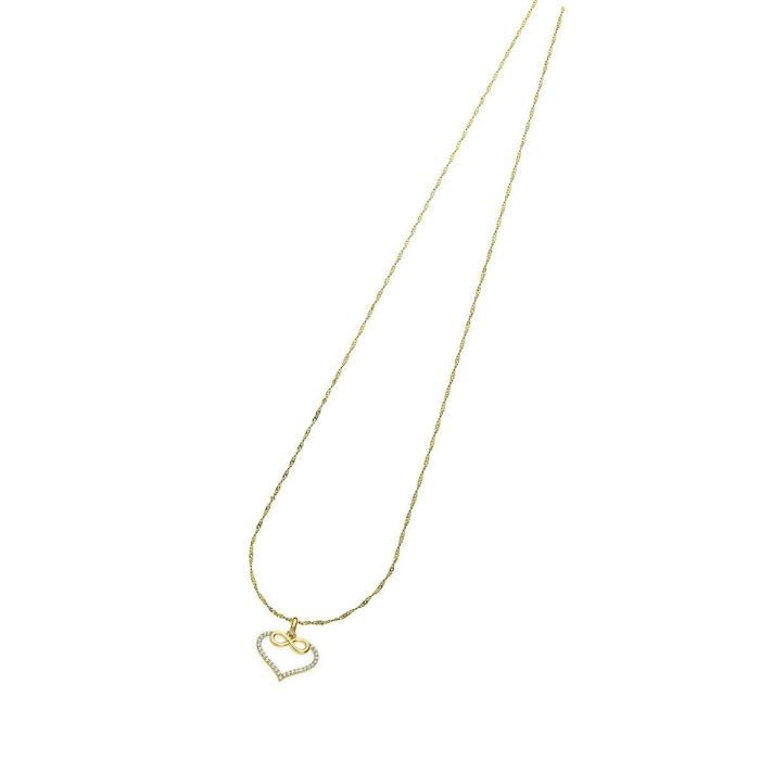 Pendentif Femme Lotus AR00098/43 0