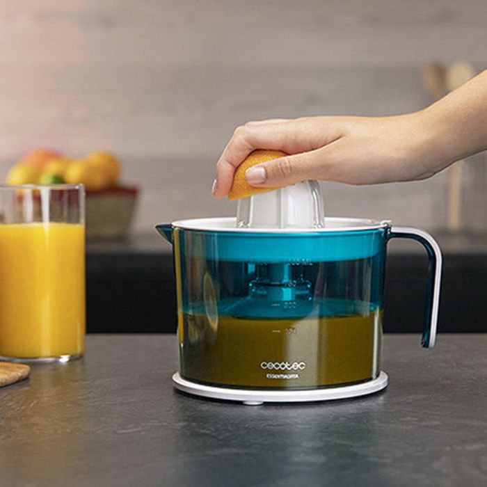 Centrifugeuse électrique Cecotec EssentialVita Adjust 1 L 40W Blanc 40 W 1 L 2 Centrifugeuse électrique Cecotec EssentialVita Adjust 1 L 40W Blanc 40 W 1 L 2
