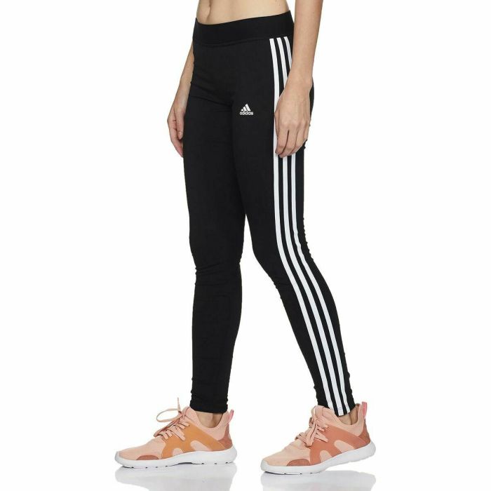 Leggings de Sport pour Femmes Adidas Noir 24 Leggings de Sport pour Femmes Adidas Noir 24