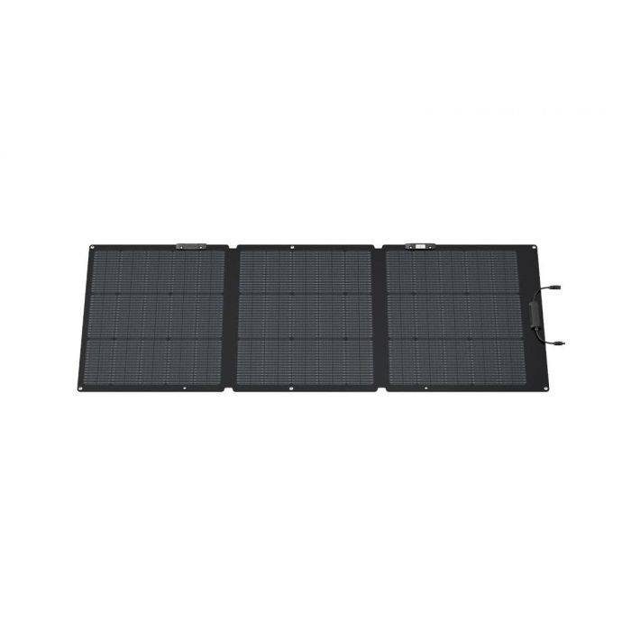 Panneau solaire photovoltaïque Ecoflow NextGen 160 W Pliable Portable 7