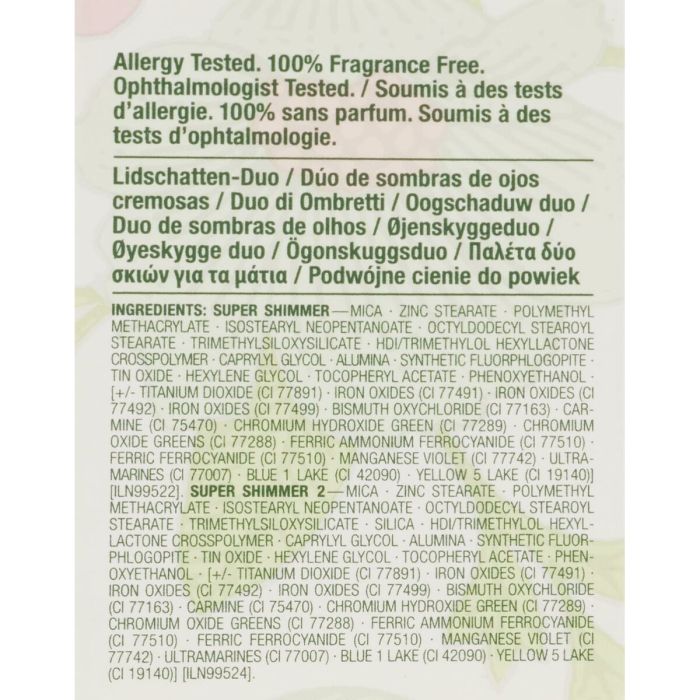 Set de Maquillage Clinique ALL ABOUT SHADOW 1