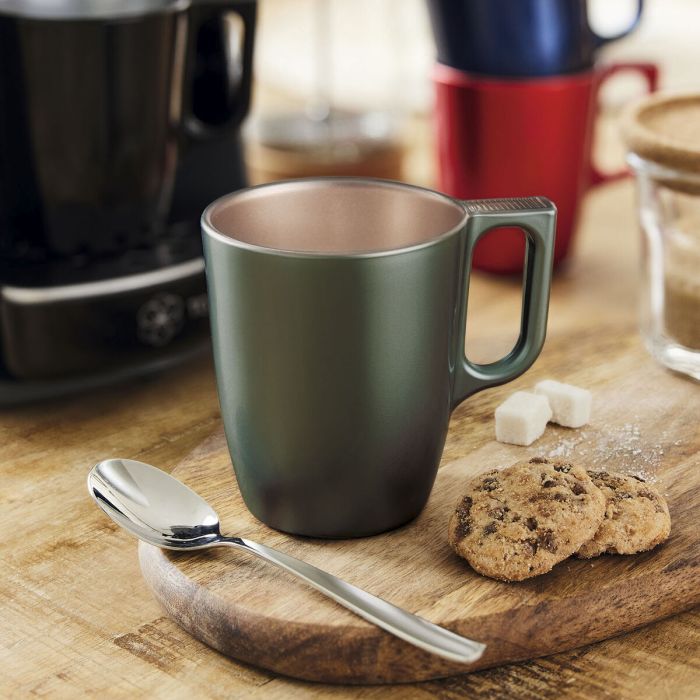 Tasse Luminarc Flashy Vert verre 250 ml (6 Unités) 4 Tasse Luminarc Flashy Vert verre 250 ml (6 Unités) 4