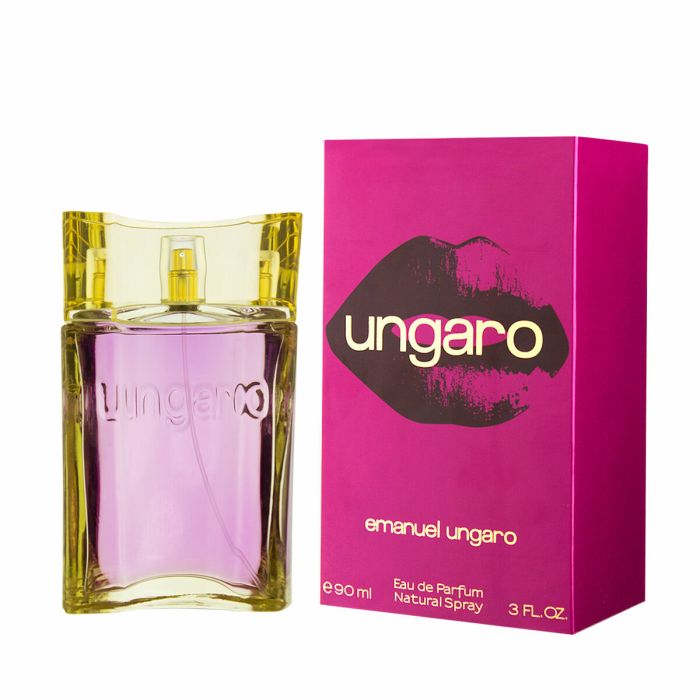 Parfum Femme Emanuel Ungaro Ungaro EDP 4 Parfum Femme Emanuel Ungaro Ungaro EDP 4