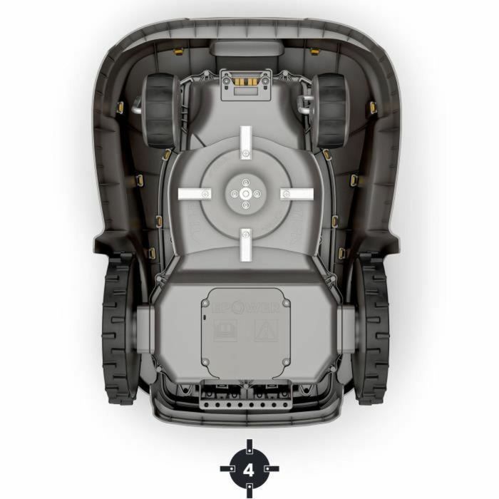 Robot tondeuse STIGA A 300 4
