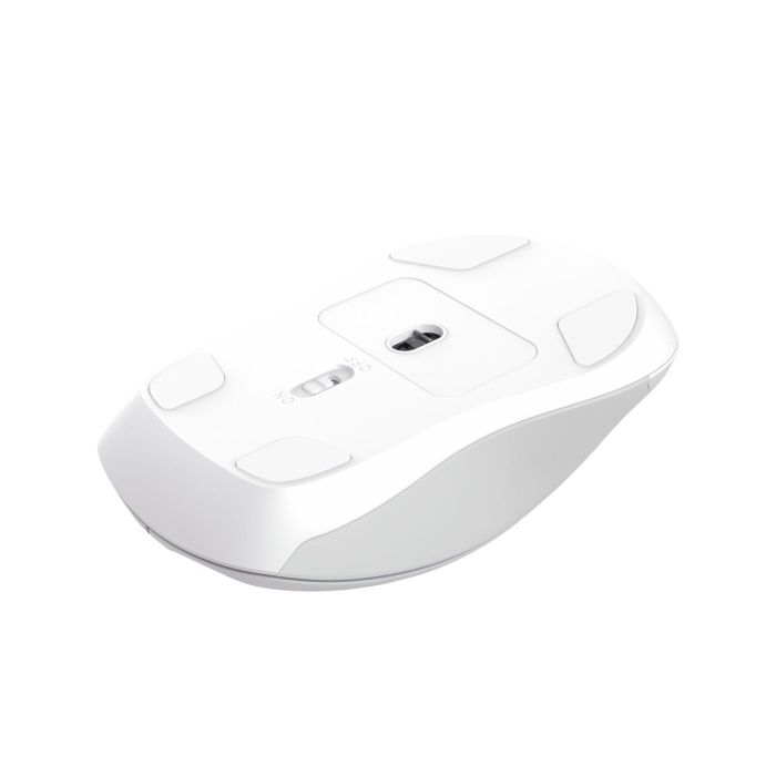 Souris Trust 25674 Blanc 3200 DPI 2