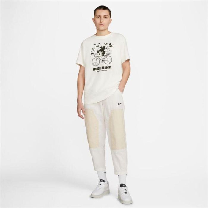 T-shirt à manches courtes homme Nike DQ3047-133 Blanc 1 T-shirt à manches courtes homme Nike DQ3047-133 Blanc 1