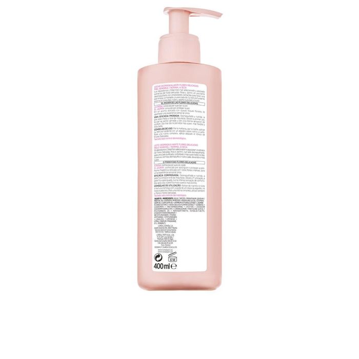 L'Oréal Paris Fleurs Délicates Lait Peau Sensible 400 mL 1