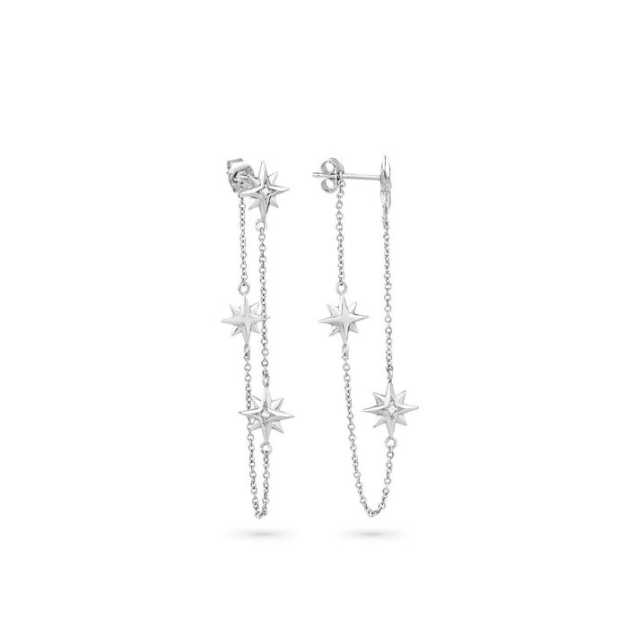 Boucles d´oreilles Femme Radiant RY000036 Acier inoxydable 5 cm 0 Boucles d´oreilles Femme Radiant RY000036 Acier inoxydable 5 cm 0