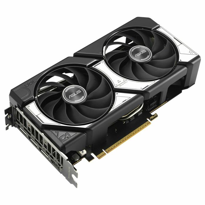 Carte Graphique Asus 90YV0N12-M0NA00 GEFORCE RTX 5060 8 GB GDDR7 31 Carte Graphique Asus 90YV0N12-M0NA00 GEFORCE RTX 5060 8 GB GDDR7 31
