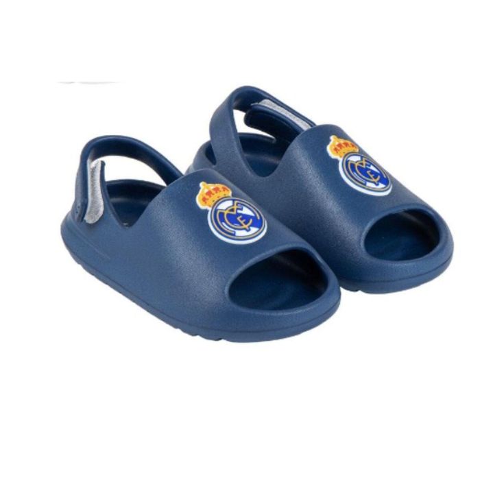 Tongs pour Enfants Real Madrid C.F. Bleu 0 Tongs pour Enfants Real Madrid C.F. Bleu 0