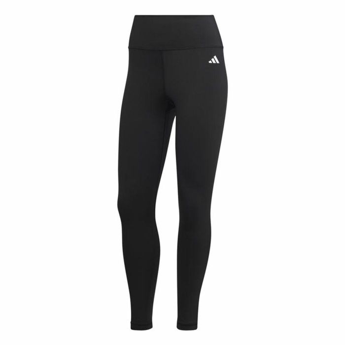 Leggings de Sport pour Femmes Adidas Essentials Te 78 Tig Noir 0 Leggings de Sport pour Femmes Adidas Essentials Te 78 Tig Noir 0