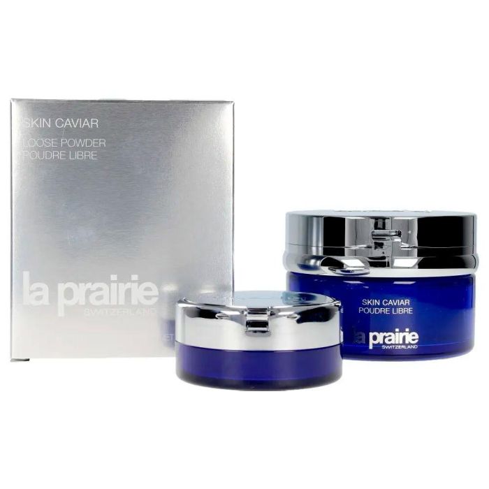 La Prairie Skin Caviar Loose Powder #Translucent-3 1