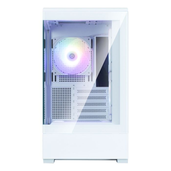 Boîtier ATX semi-tour Zalman P30 V2 Blanc 23
