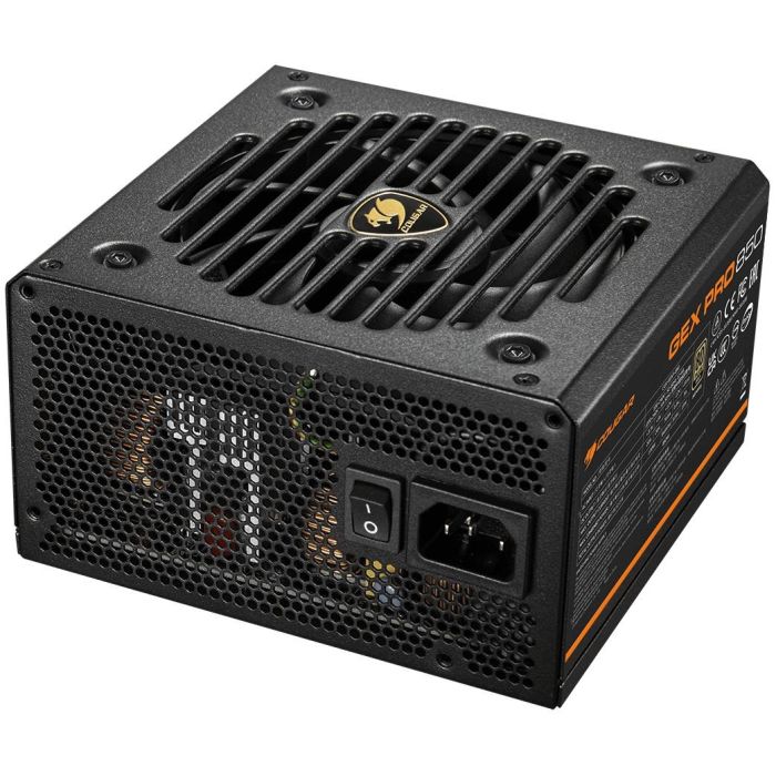 750W COUGAR Netzteil GEX PRO 750W ATX3.1 / 80 Plus Gold / Modular 7 750W COUGAR Netzteil GEX PRO 750W ATX3.1 / 80 Plus Gold / Modular 7