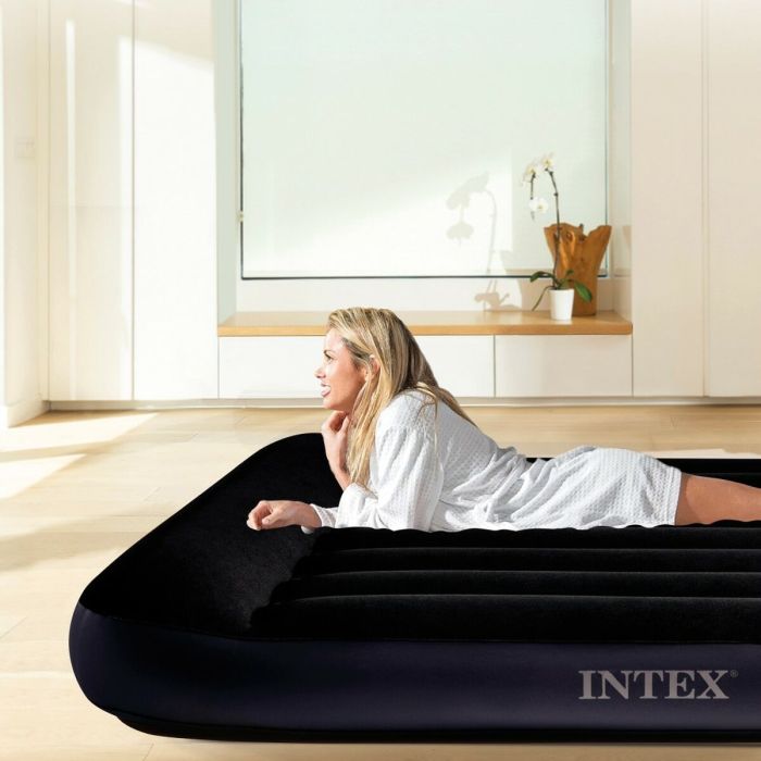 Air bed Intex 99 x 25 x 191 cm (3 Unités) 1