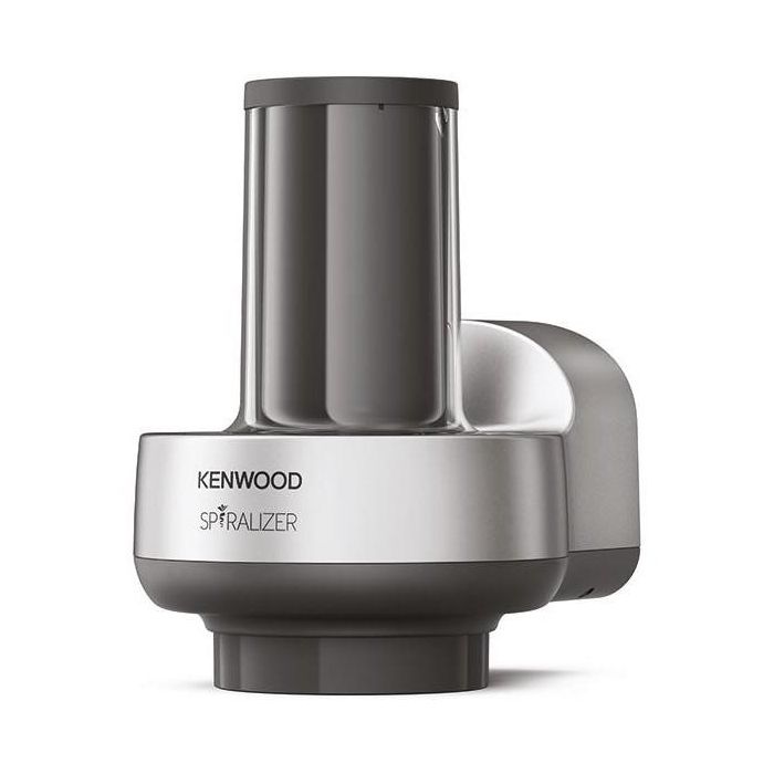 Kenwood Spiralschneider mit 5 Einsätzen 0 Kenwood Spiralschneider mit 5 Einsätzen 0