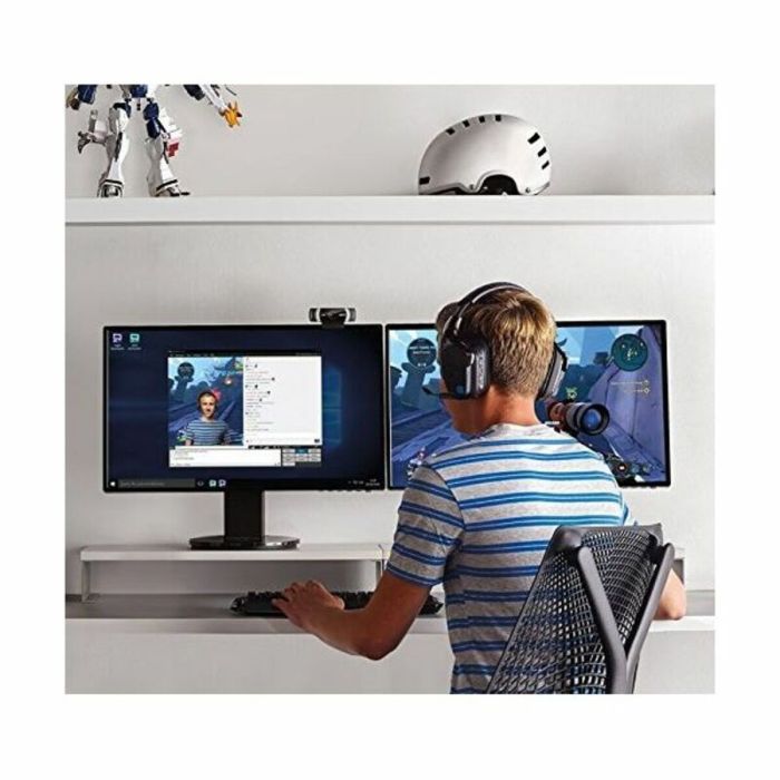 Webcam Logitech 960-001088 Full HD 6