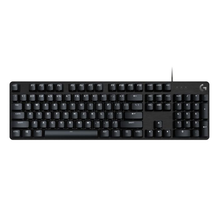 Clavier Logitech 920-010825 Noir Espagnol Qwerty QWERTZ 0 Clavier Logitech 920-010825 Noir Espagnol Qwerty QWERTZ 0
