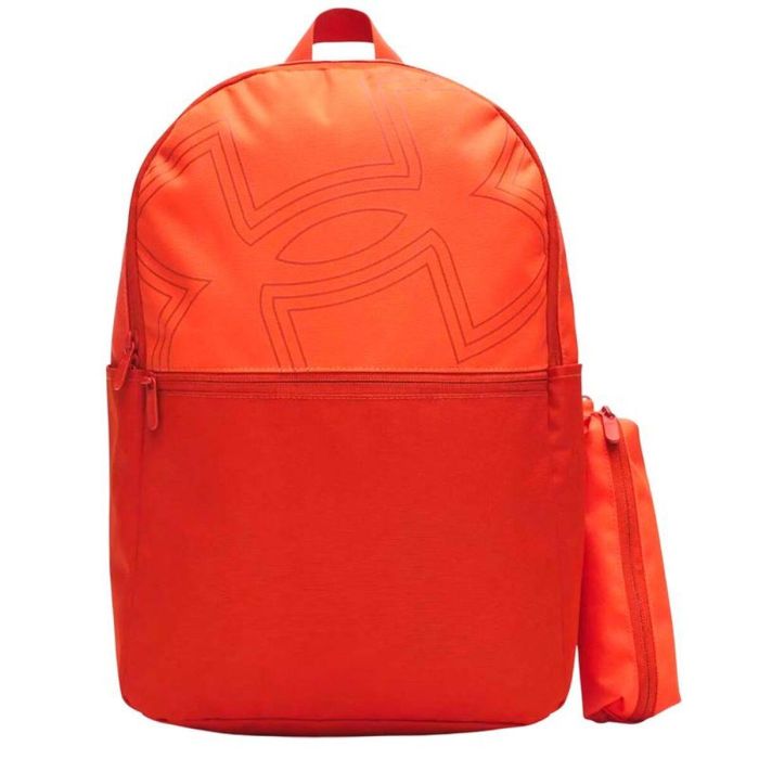 Sac à dos Casual Under Armour Essential Printed Bp Orange 0 Sac à dos Casual Under Armour Essential Printed Bp Orange 0