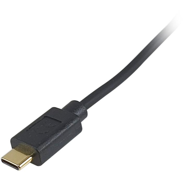 Equip Kabel USB-C 2.0 -> C wink. St/St 1.00m 3A 480Mbps sw 2