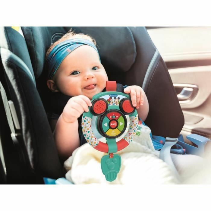 Jouet interactif pour bébé Clementoni 3 Jouet interactif pour bébé Clementoni 3